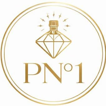 Woman with Essens Pefume Woman with Perfume Bottle