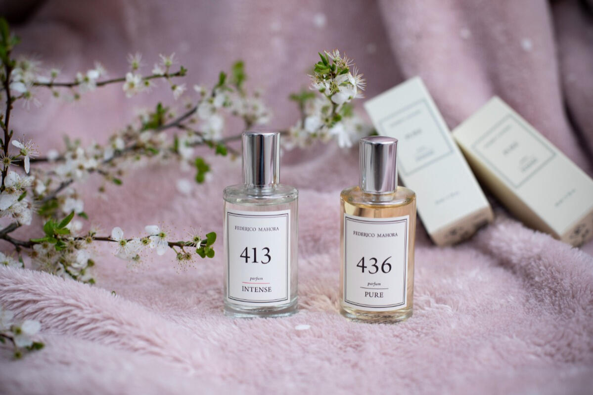 FM Perfume Perfume Bottles From FM